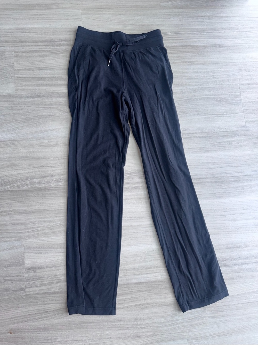 lululemon athletica Black Women's Jogger Sweatpants